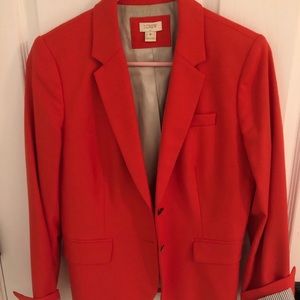 J. Crew blazer